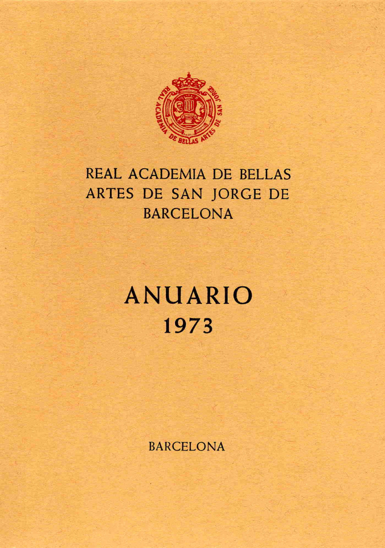 Anuari 1973 - Anuari 1973