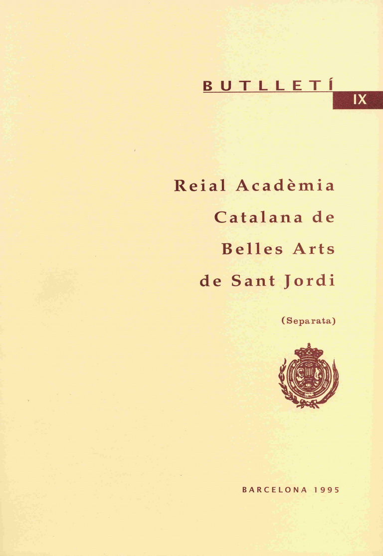 Els manuscrits i l'epistolari de Josep Clarà: proposta d'antologia - Bassegoda i Hugas, Bonaventura (Separata)