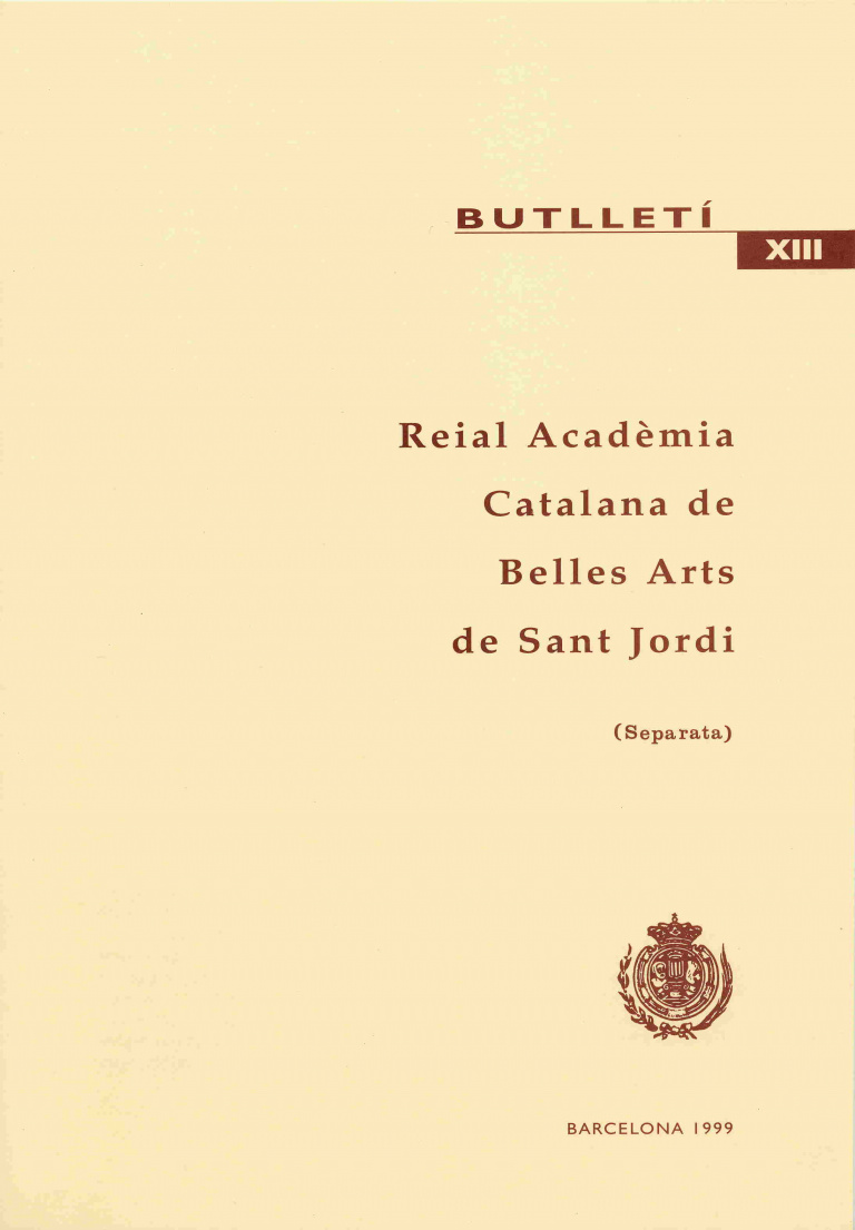 Pau Rigalt i el fenomen de la pintura decorativa a la Catalunya de la primera meitat del s. XIX - Quílez, Francesc M