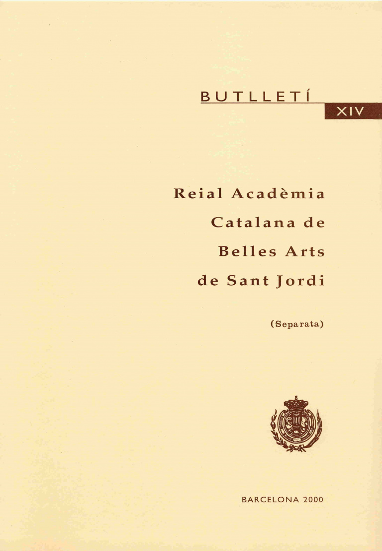 Els pastors i animals domèstics en les obres de l'Escola d'Olot i de Modest Urgell - Riu de Martín, M
