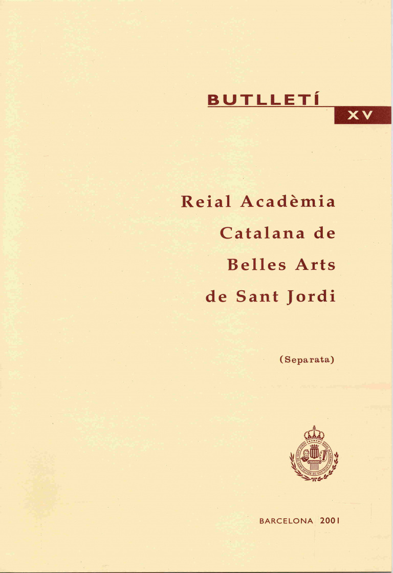 La naturaleza en Rusiñol: la fusión de su pintura y literatura hablan por sí mismas - Ruiz Llamas, Gracia (Separata)