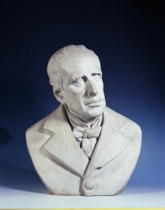 Escultura - Bust de Joaquim Roca Cornet -