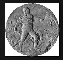 Medalles i Plaques - Zaragoza 1808 (Centenario de los sitios de Zaragoza) -