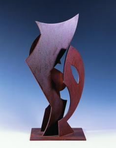 Escultura - Homenatge a August Puig -