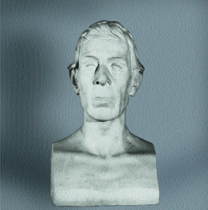 Escultura - Bust de Pròsper de Bofarull Mascaró -