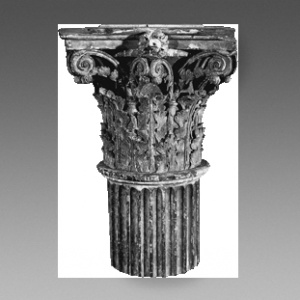 Escultura - Capitell corinti -
